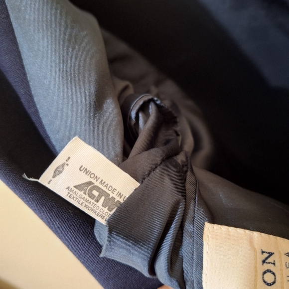 Vintage John Clarendon Wool Suit Jacket Blazer - Picture 6 of 6